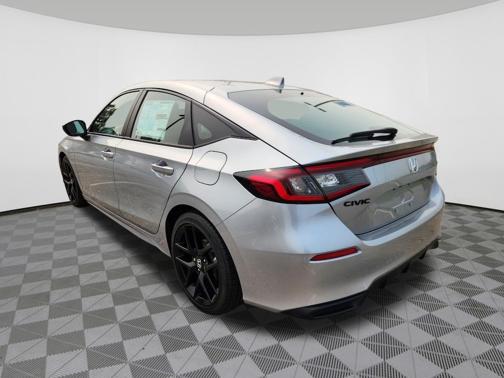 New 2026 Honda Civic Sport Hatchback