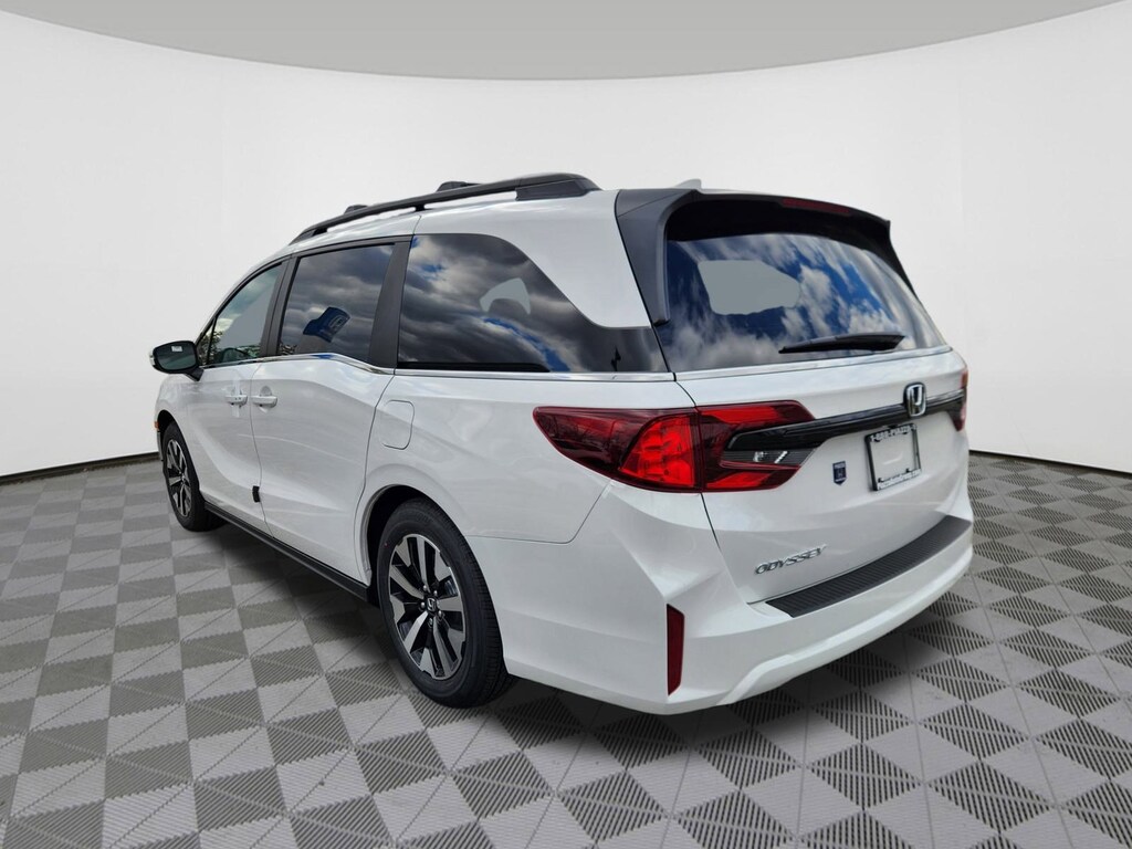 New 2026 Honda Odyssey EX-L Van Passenger