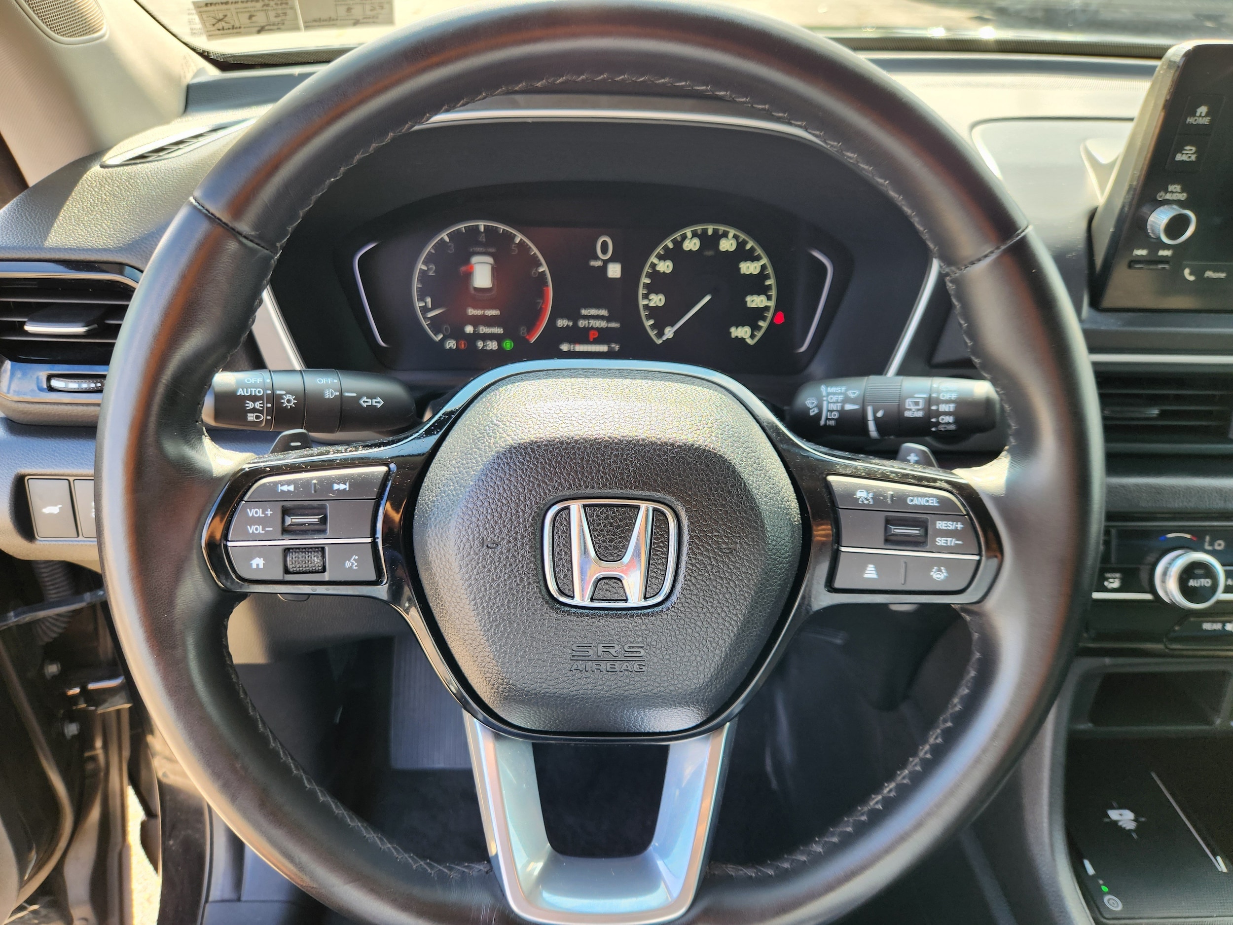 2023 Honda Pilot EX-L - Photo 9