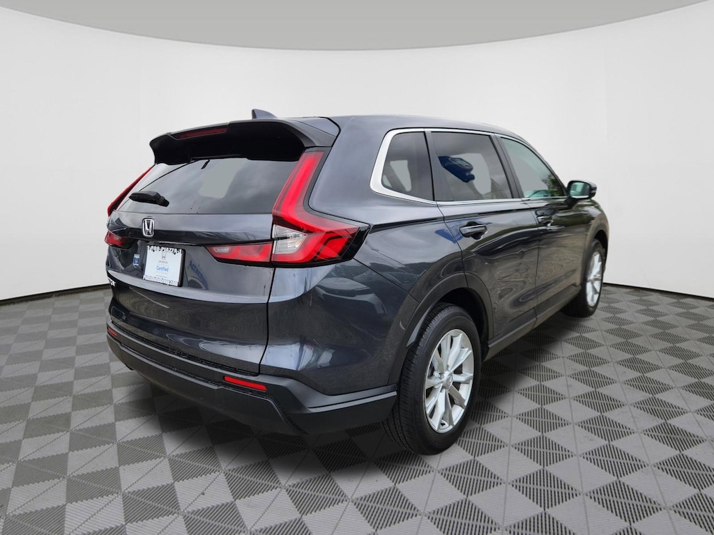 Certified 2024 Honda CR-V EX SUV