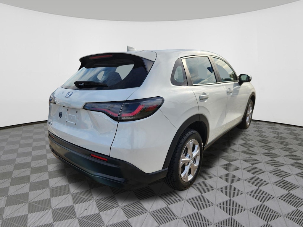 Certified 2024 Honda HR-V LX SUV