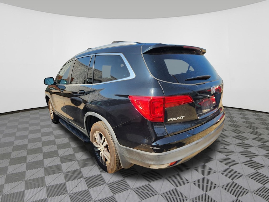 Used 2018 Honda Pilot EX-L SUV