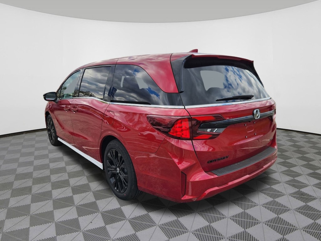 New 2026 Honda Odyssey Sport-L Van Passenger