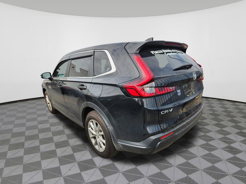 Certified 2026 Honda CR-V EX SUV