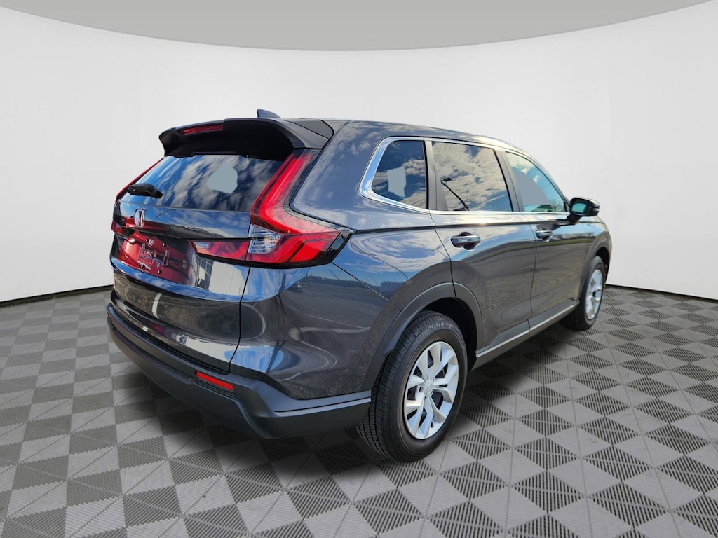 Certified 2025 Honda CR-V LX SUV