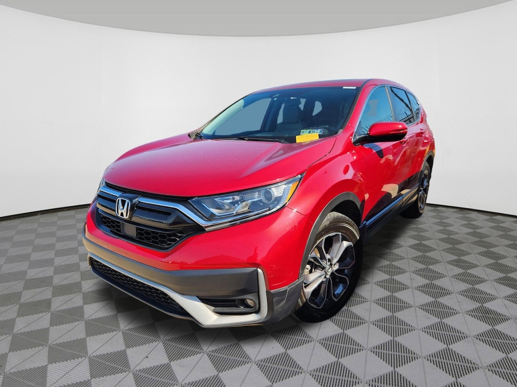 Used 2020 Honda CR-V EX SUV