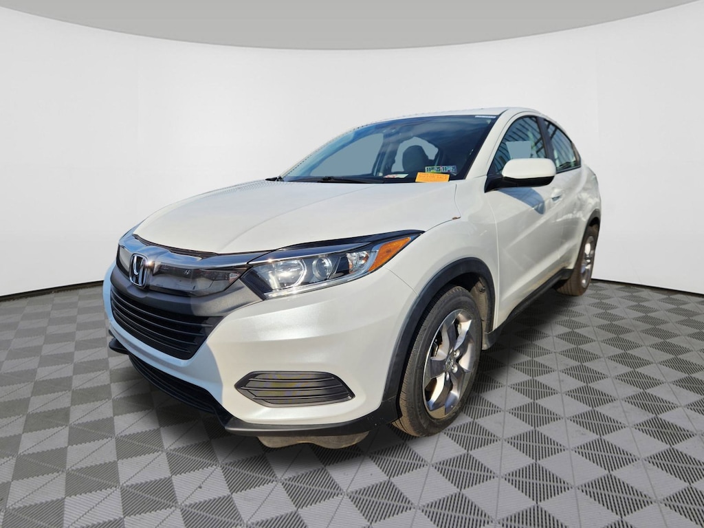 Certified 2022 Honda HR-V LX SUV