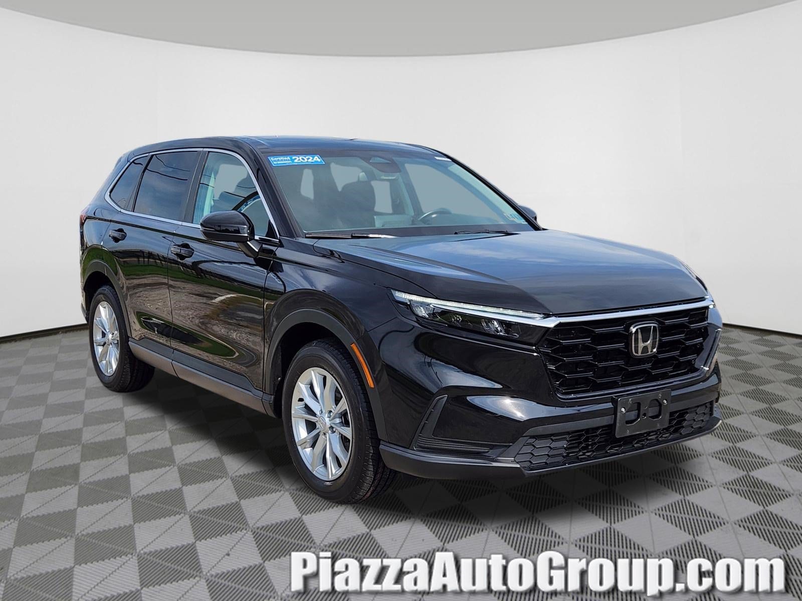2024 Honda CR-V