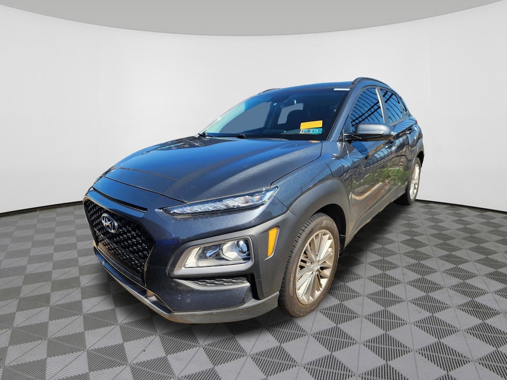 Used 2019 Hyundai Kona SEL SUV