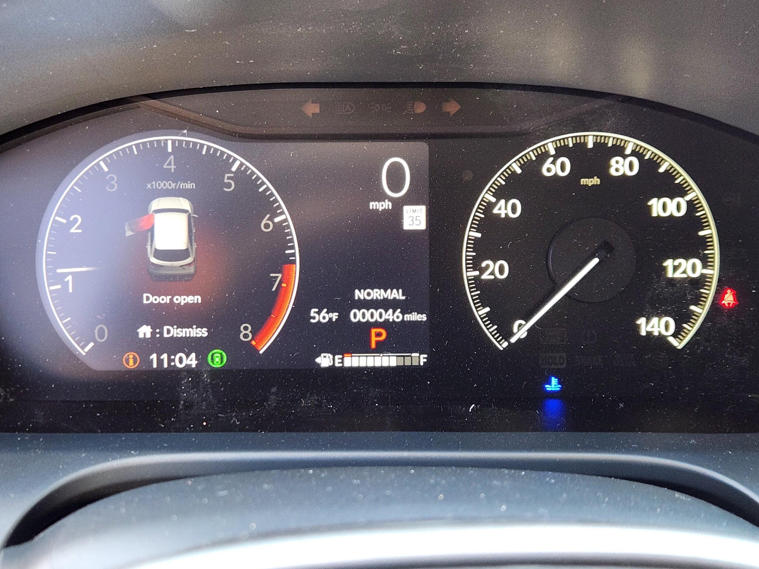 2026 Honda HR-V LX - Photo 10