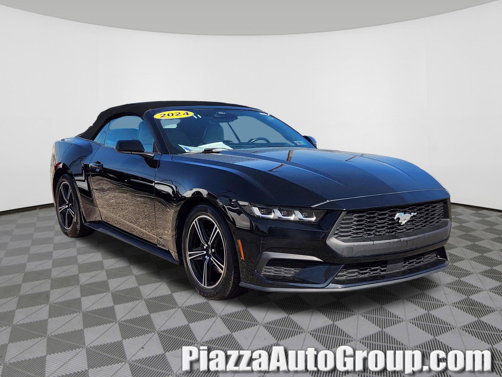 2024 Ford Mustang
