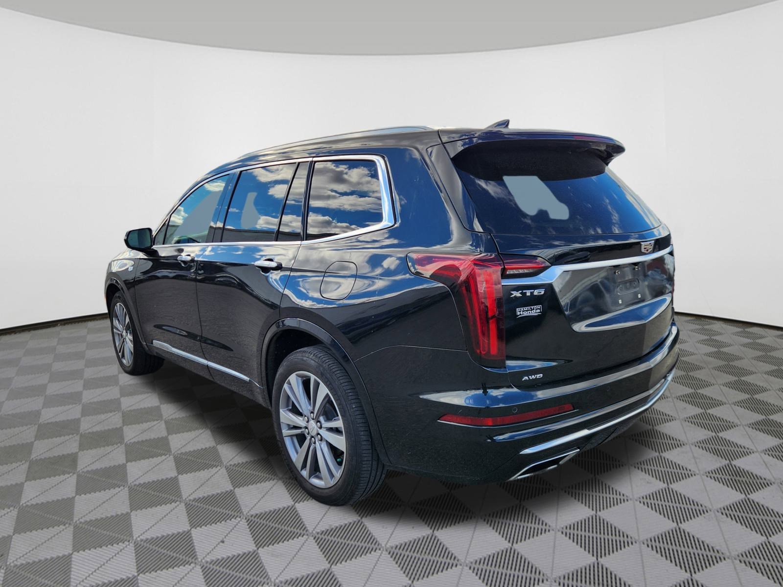 2020 Cadillac XT6 Premium Luxury photo 3