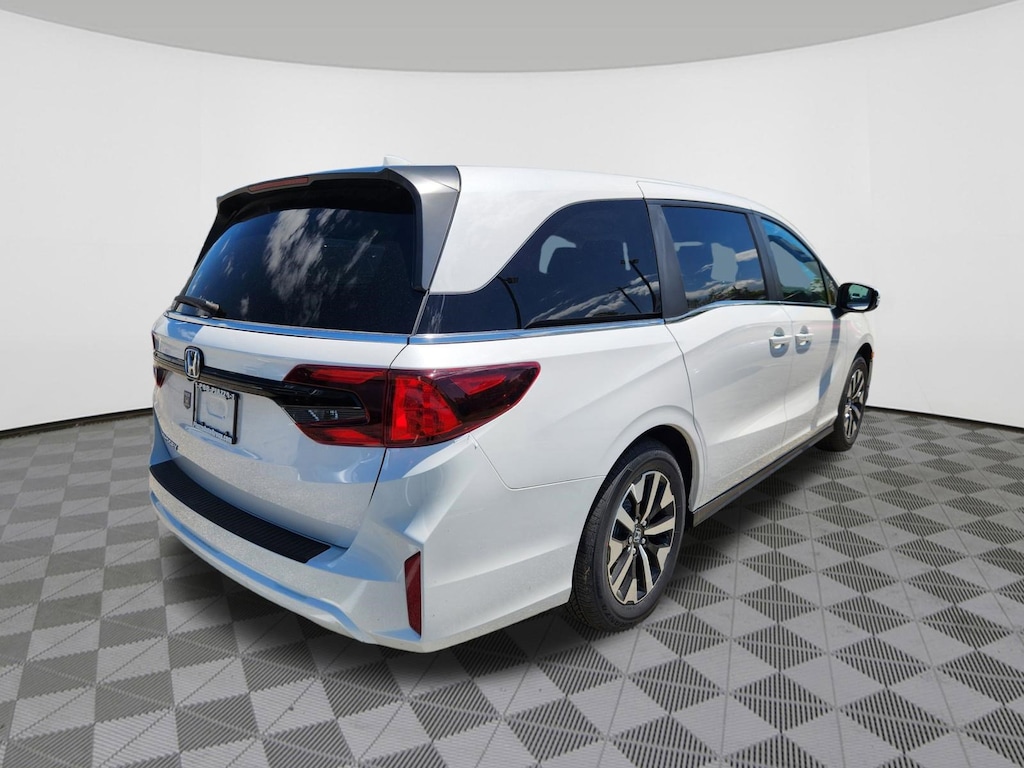 New 2026 Honda Odyssey EX-L Van Passenger