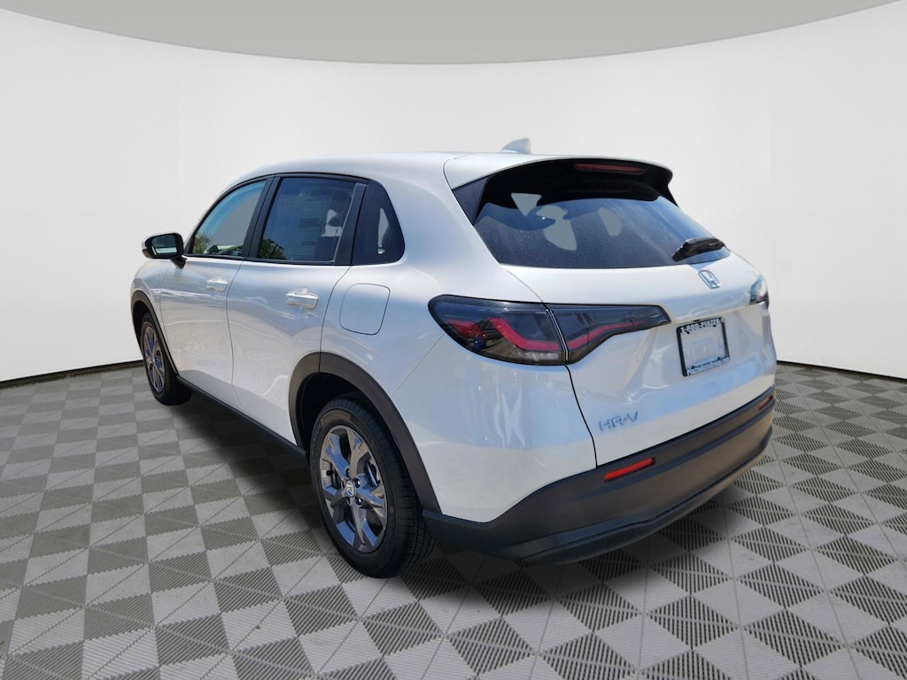 New 2026 Honda HR-V LX SUV