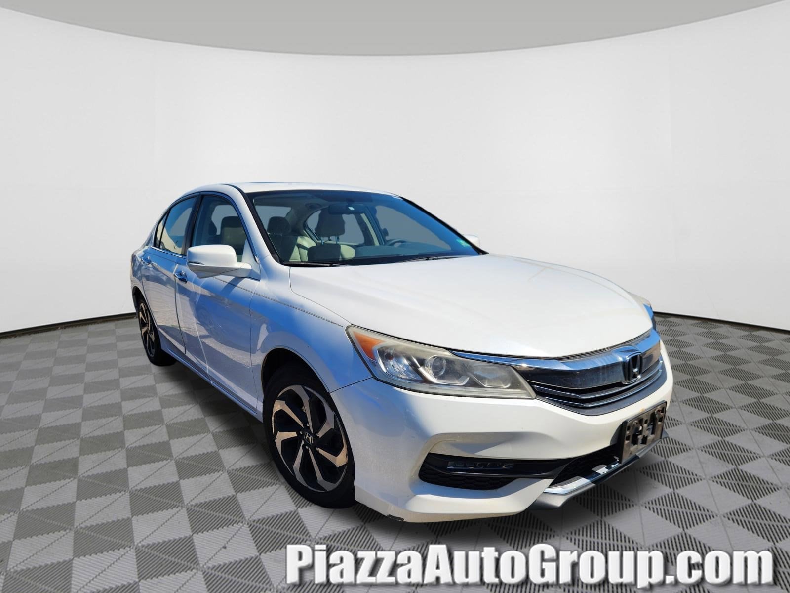 2016 Honda Accord EX CVT's photo