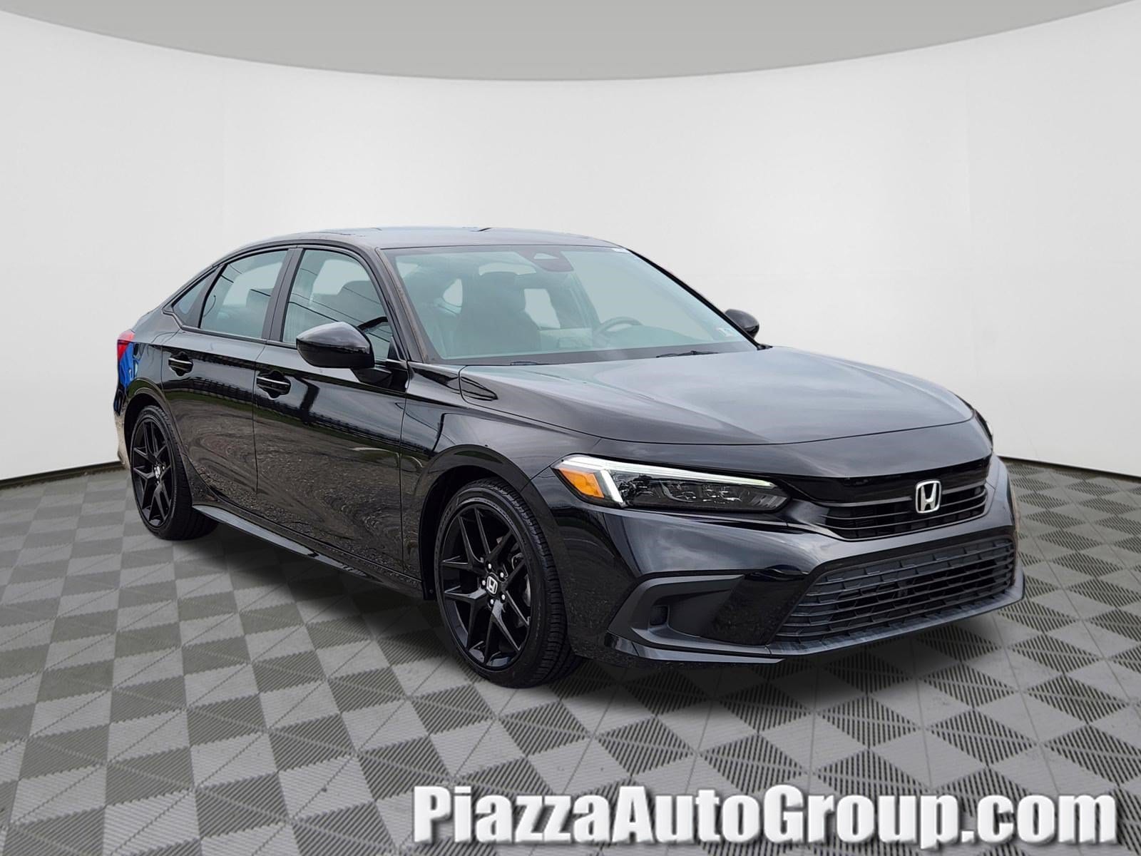 2024 Honda Civic Sedan