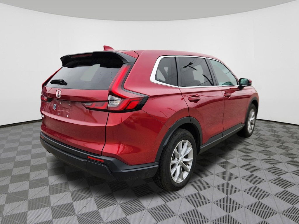 Certified 2023 Honda CR-V EX-L SUV