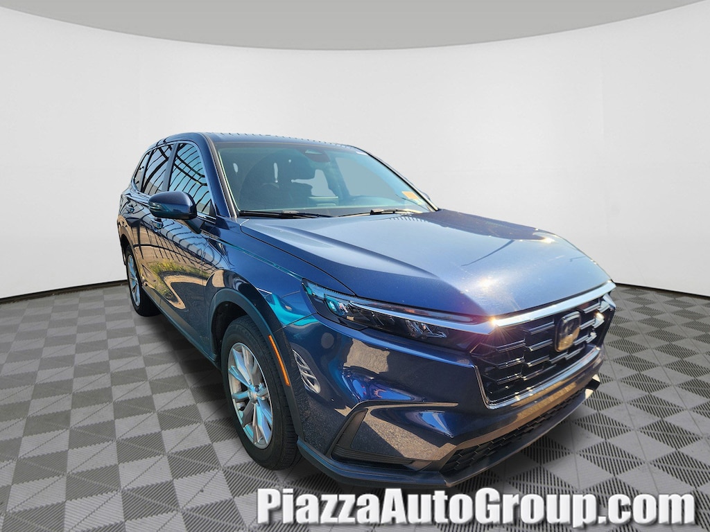 Certified 2023 Honda CR-V EX SUV