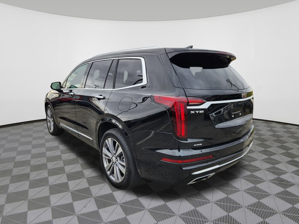 Used 2020 Cadillac XT6 AWD Premium Luxury SUV