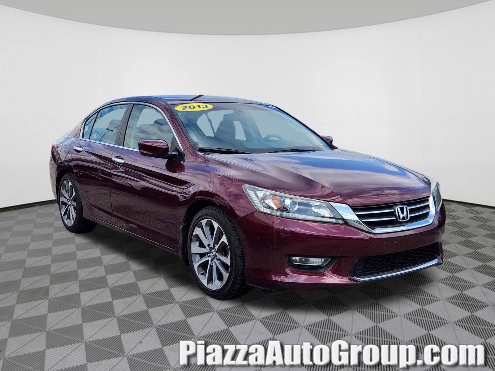 2013 Honda Accord Sport Auto's photo