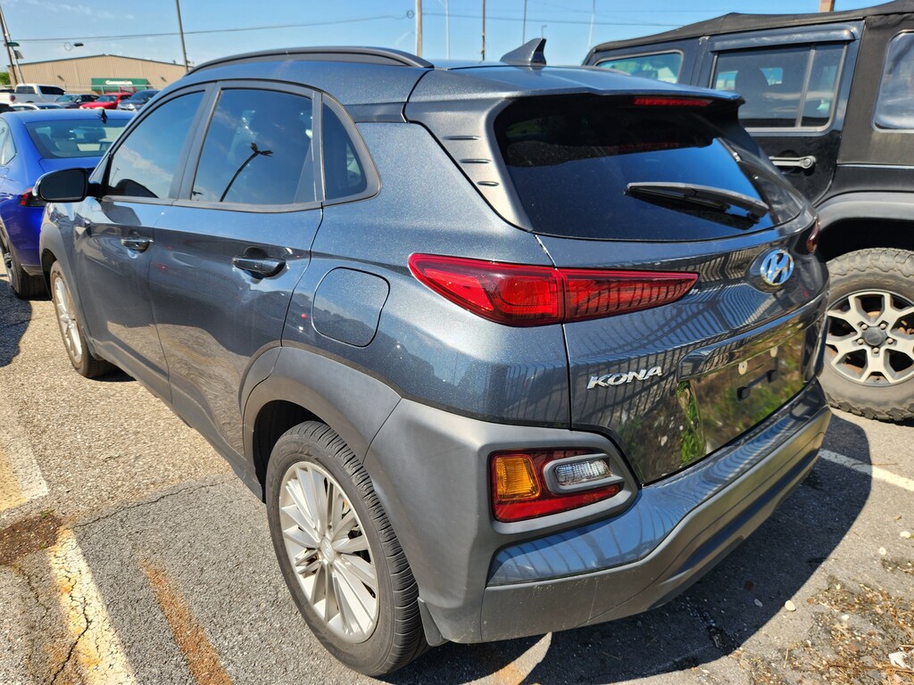Used 2019 Hyundai Kona SEL SUV