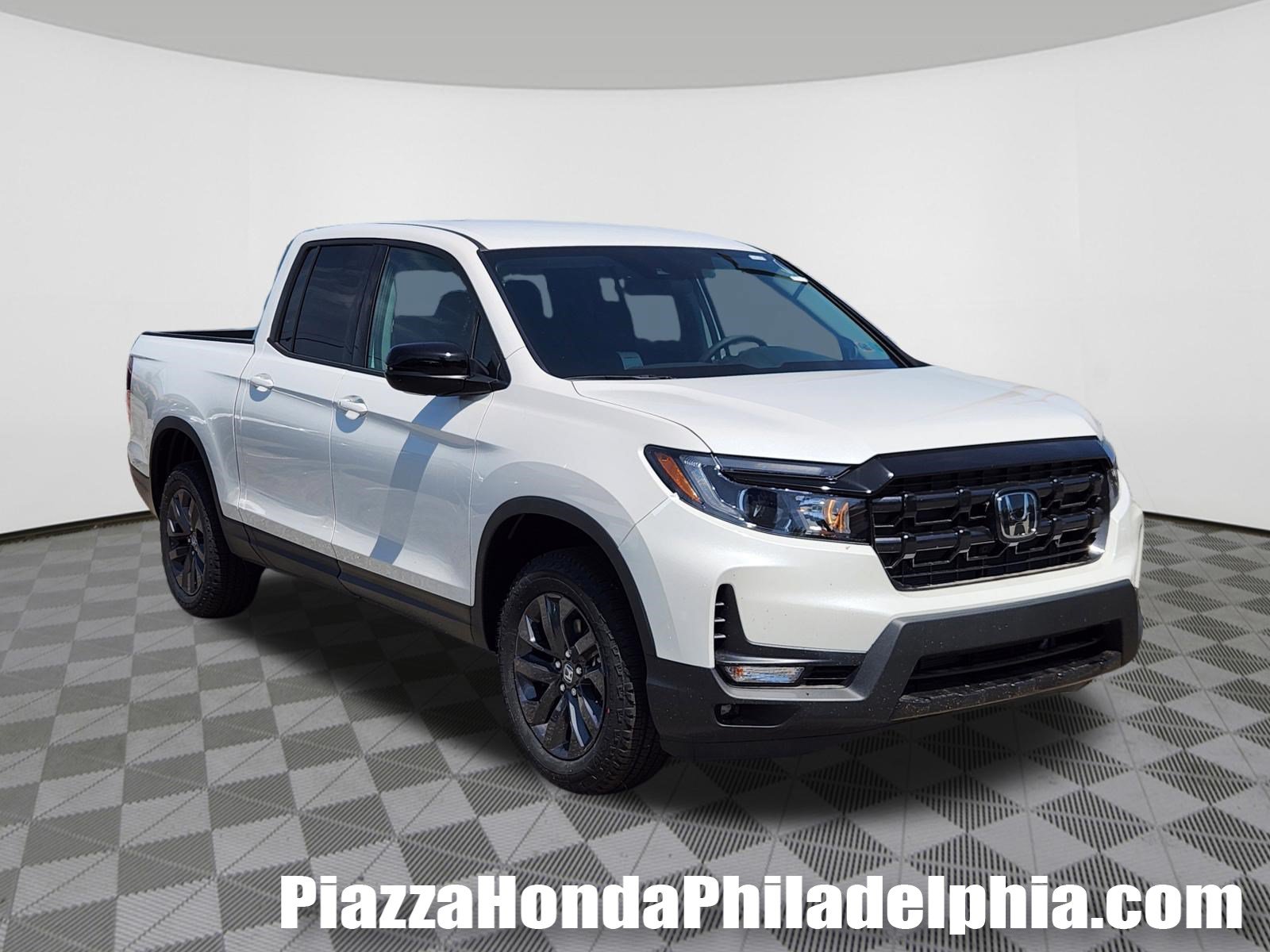  Honda Ridgeline