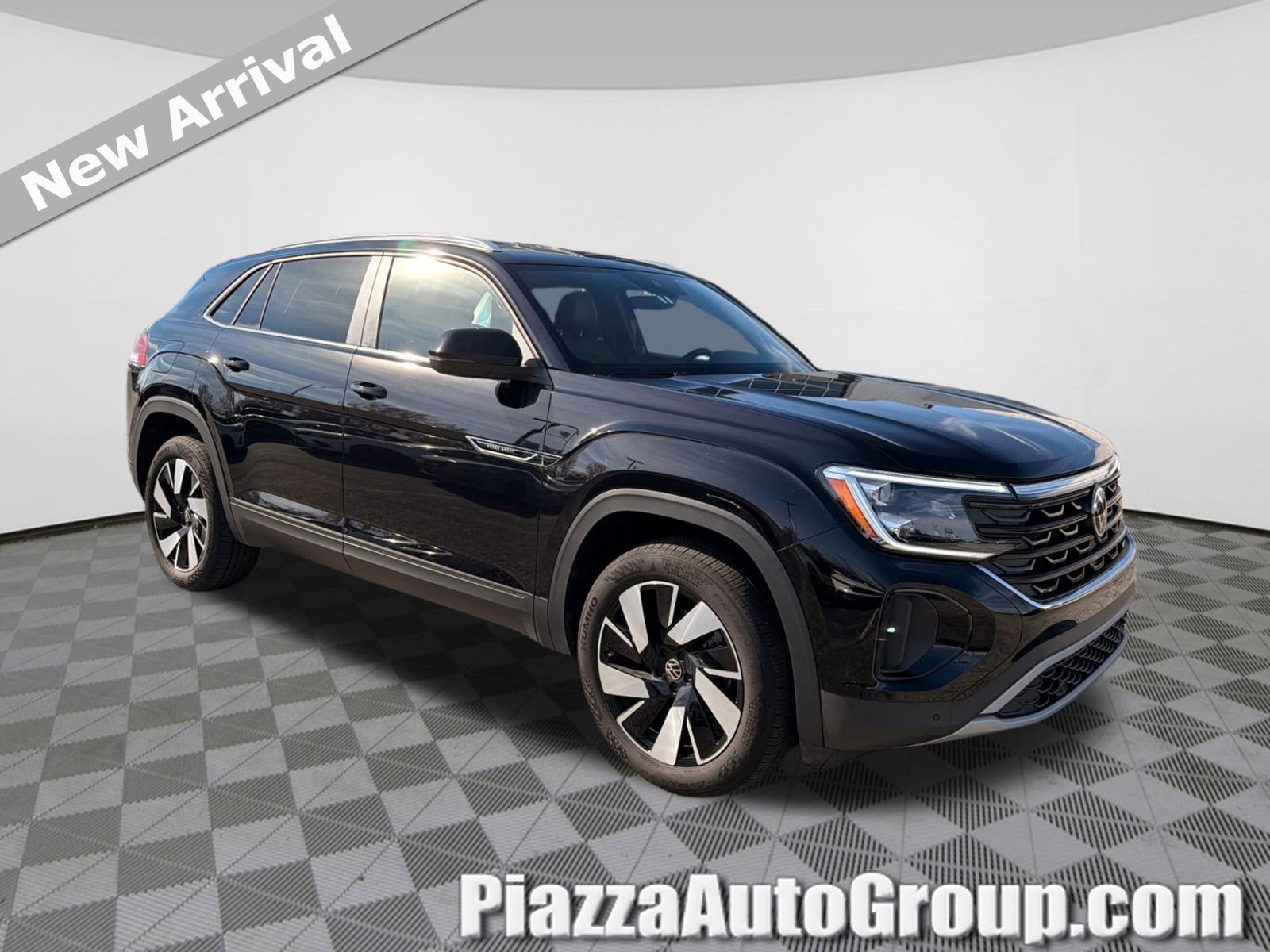 2025 Volkswagen Atlas Cross Sport SE w/Tech's photo