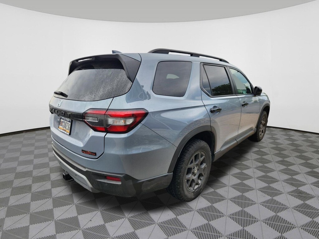 Certified 2023 Honda Pilot TrailSport SUV