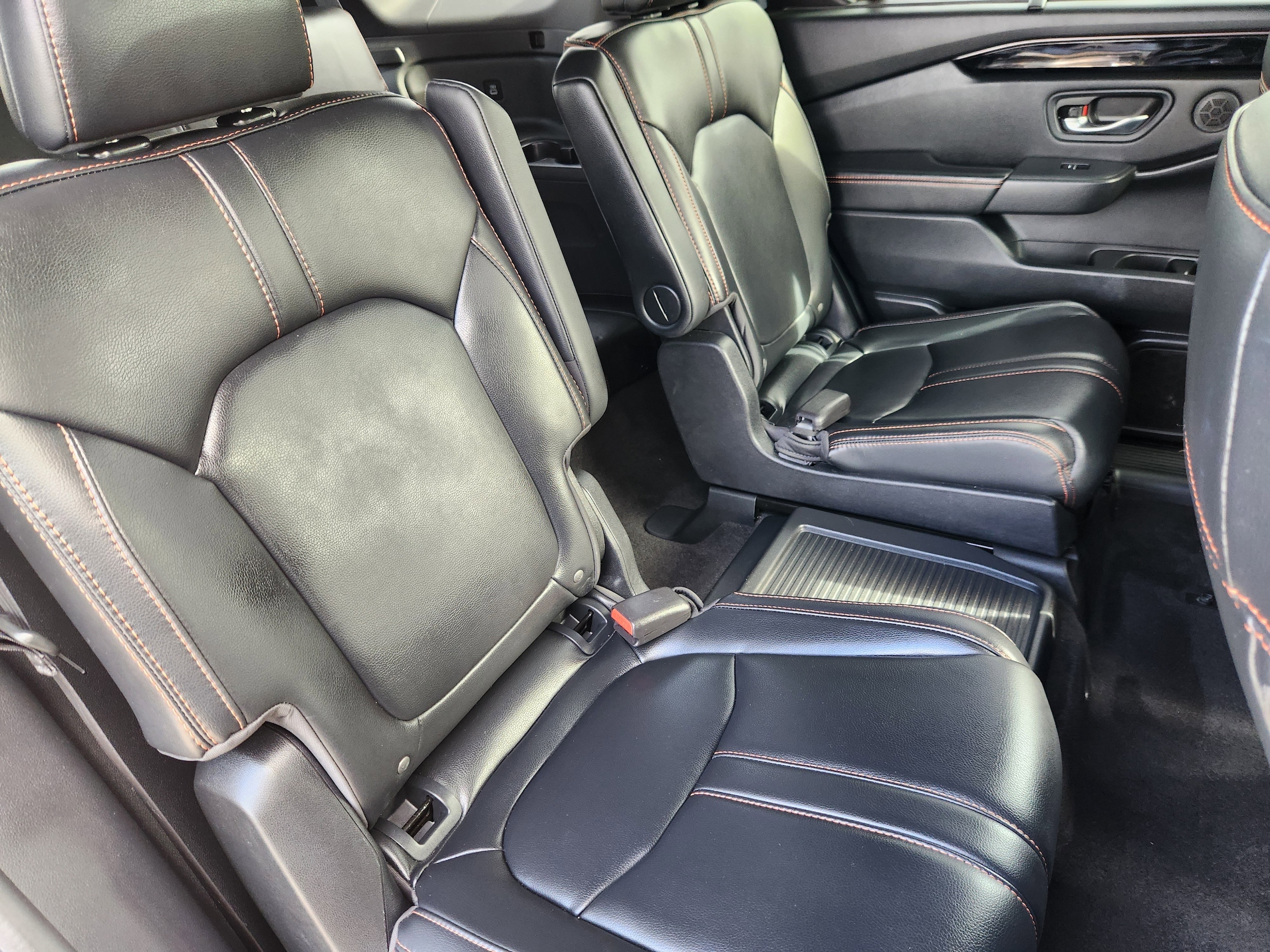 2023 Honda Pilot TrailSport - Photo 17