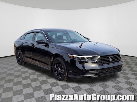 2025 Honda Accord Sedan