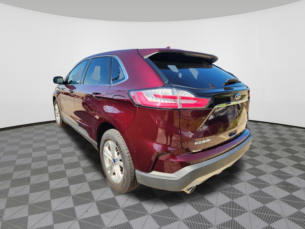 Used 2020 Ford Edge SEL SUV