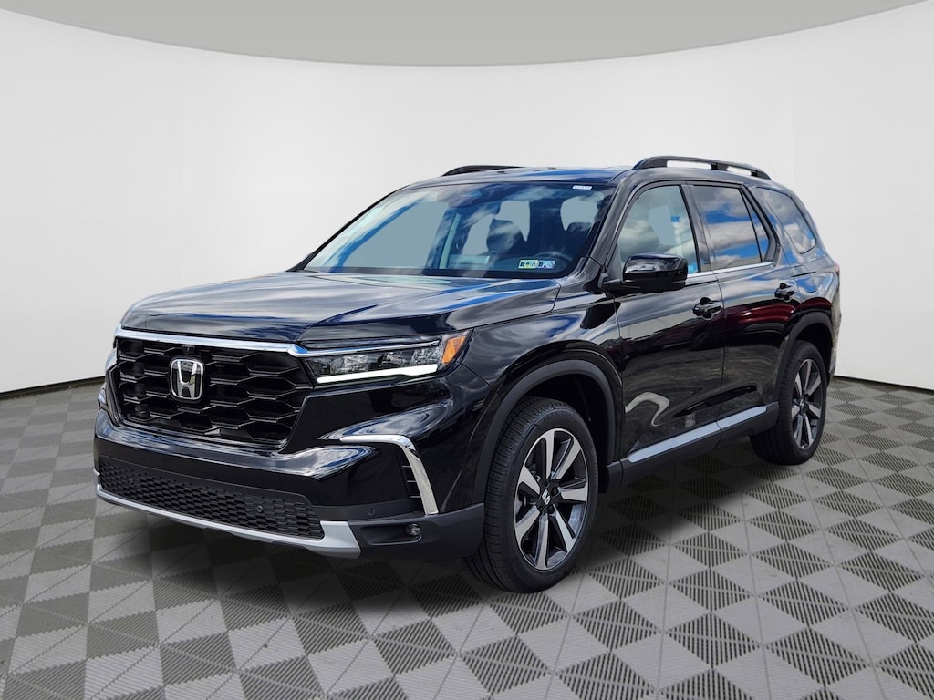 New 2025 Honda Pilot Elite SUV