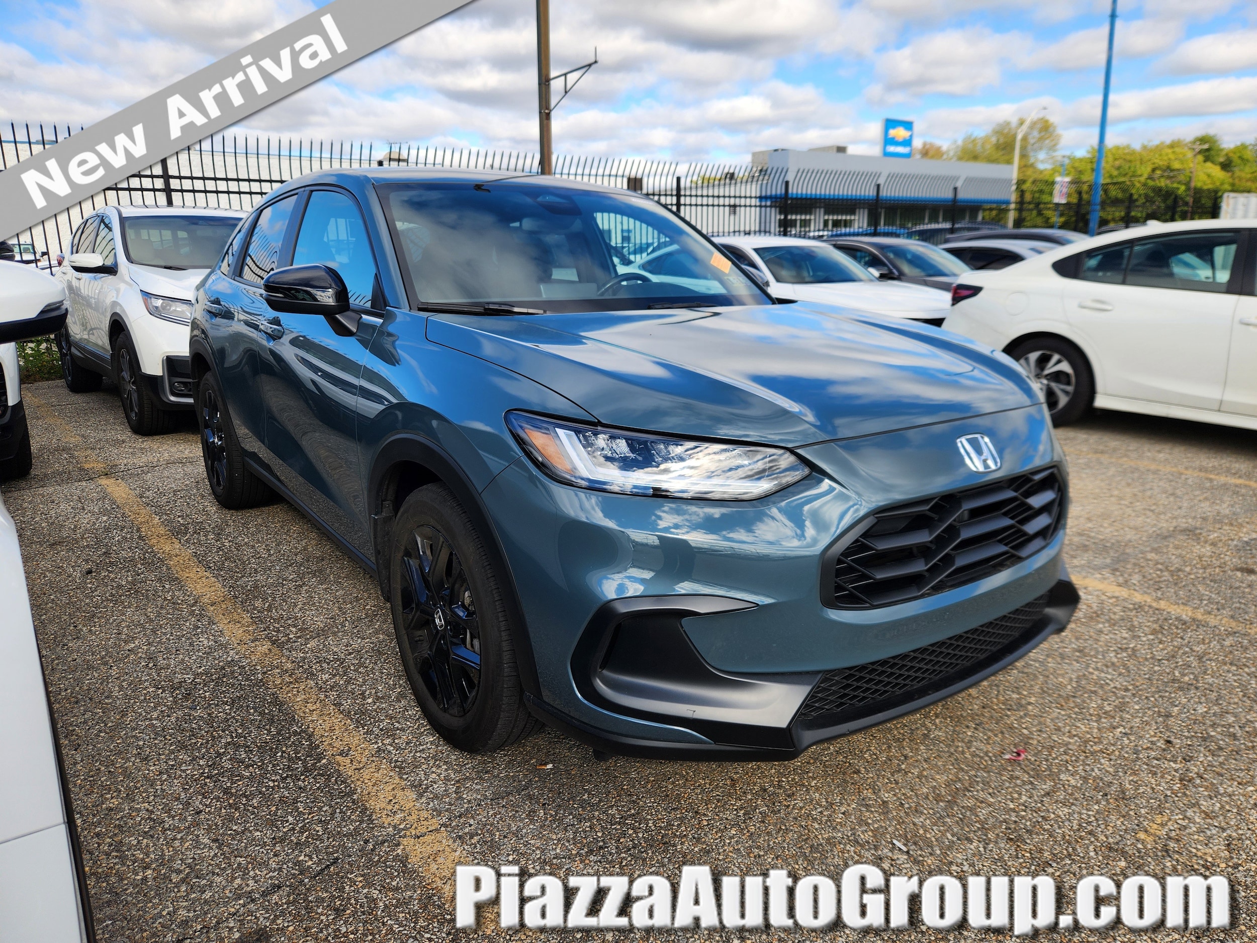 2023 Honda HR-V