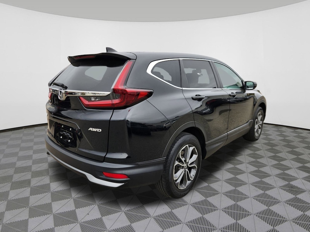 Certified 2022 Honda CR-V EX SUV