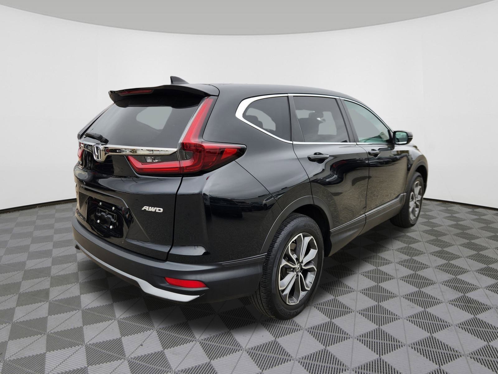 2022 Honda CR-V EX photo 4