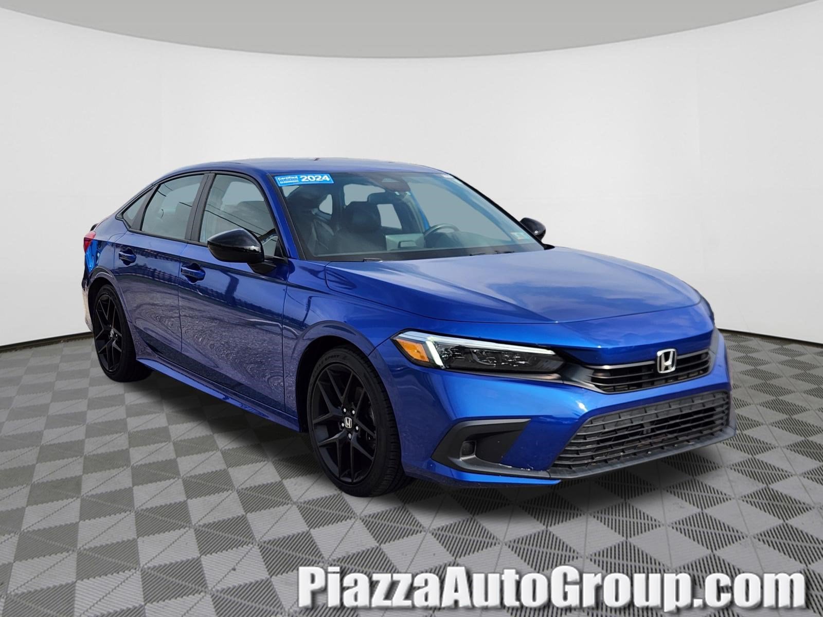 2024 Honda Civic Sedan