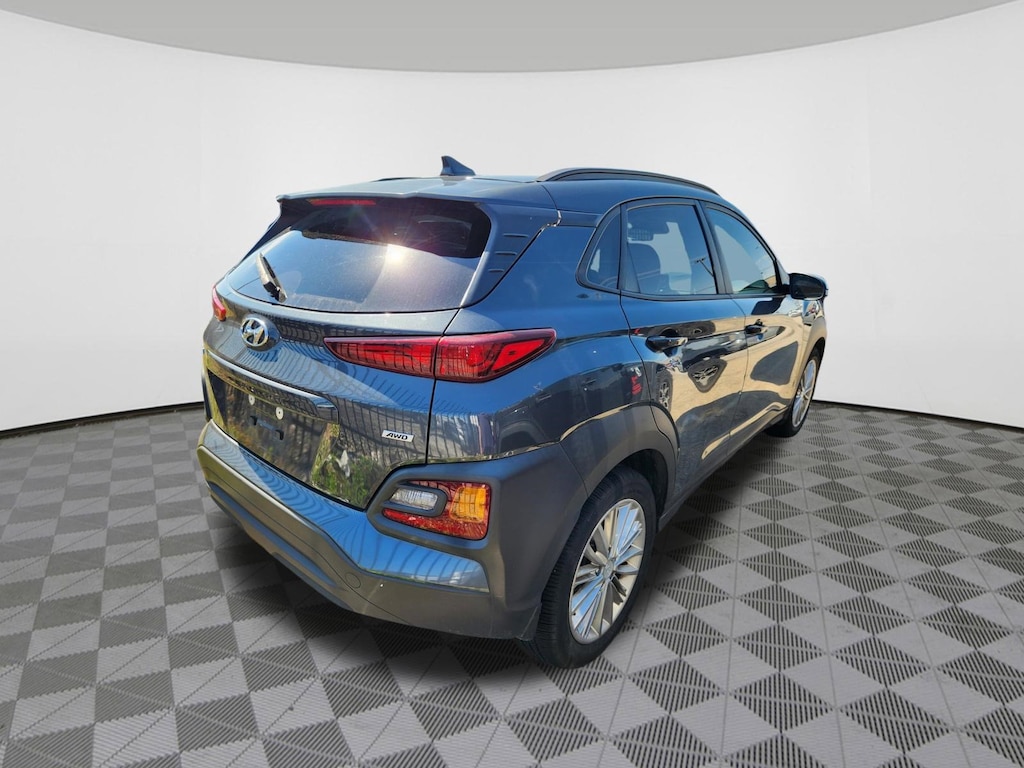 Used 2019 Hyundai Kona SEL SUV