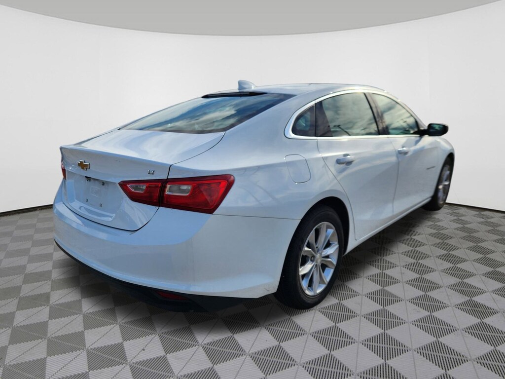 Used 2023 Chevrolet Malibu LT Sedan