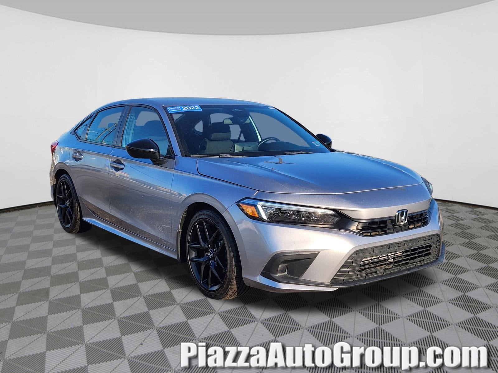 2022 Honda Civic Sport's photo