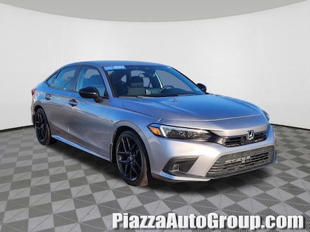 2022 Honda Civic Sedan