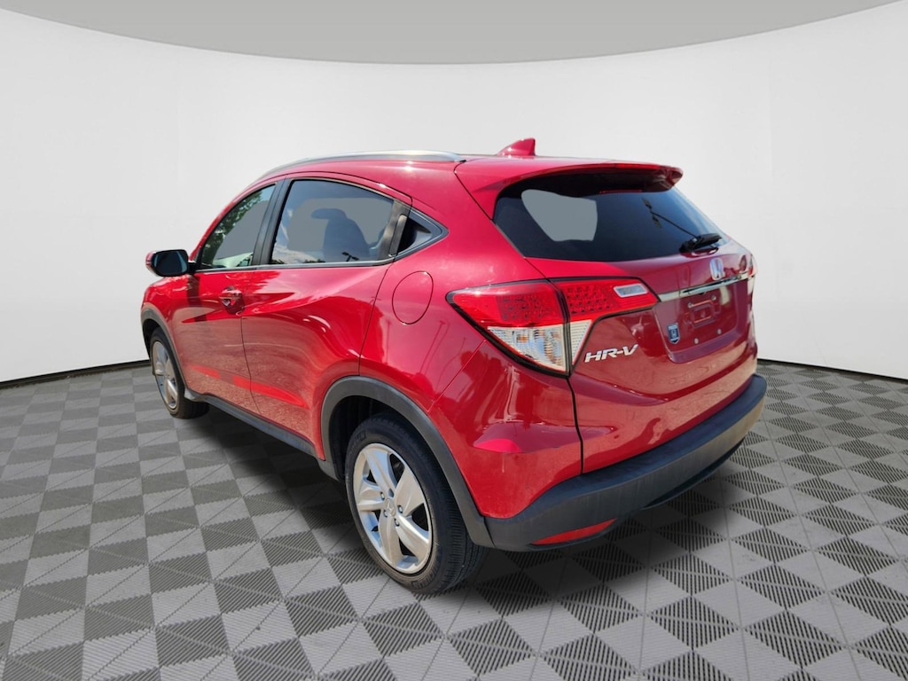 Used 2019 Honda HR-V EX SUV