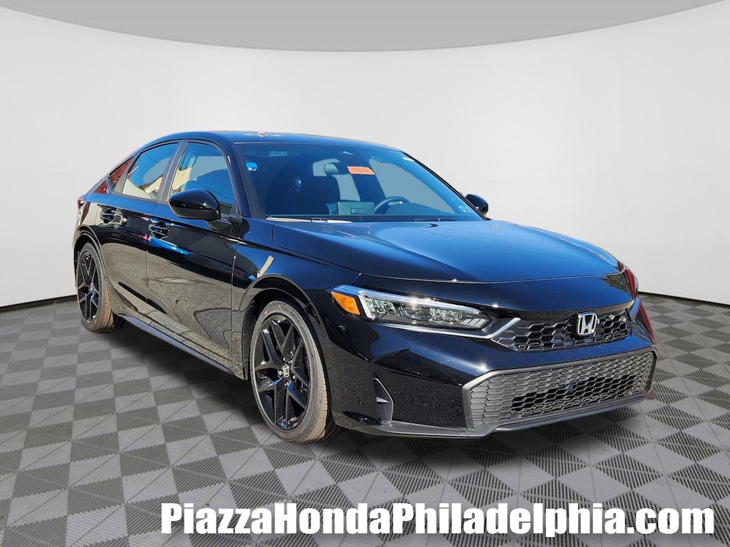 New 2026 Honda Civic Sport Hatchback