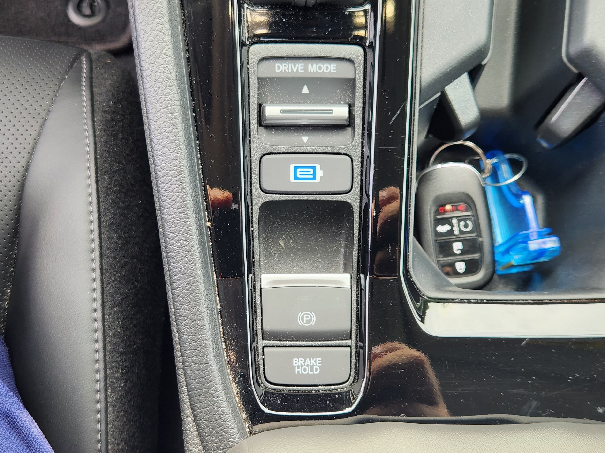 2024 Honda Accord Hybrid EX-L - Photo 22
