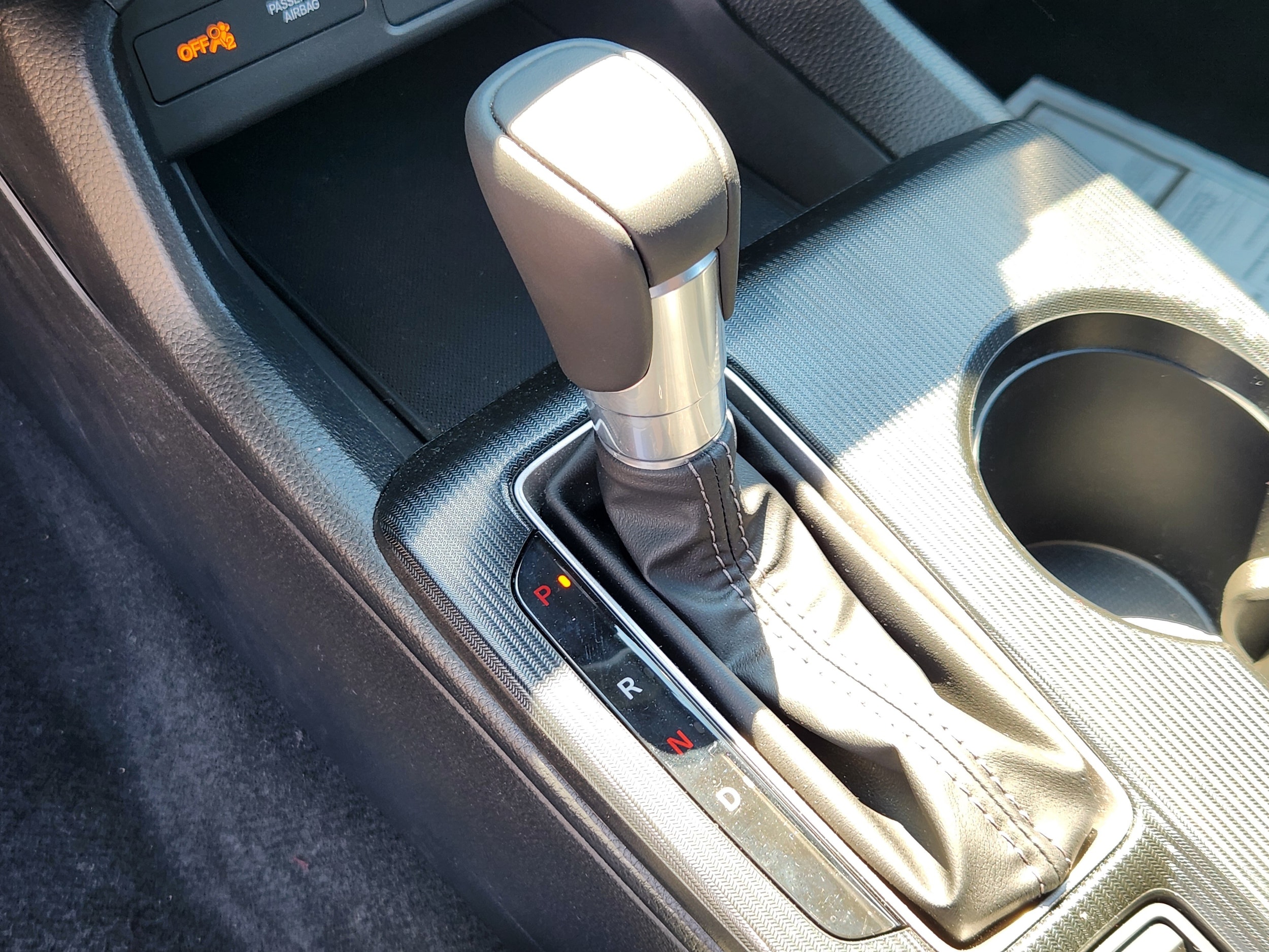 2026 Honda Civic Sport - Photo 13