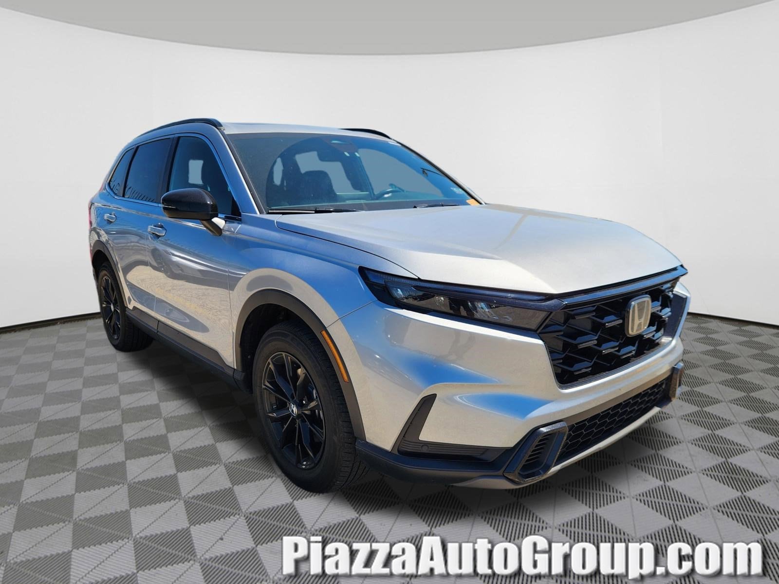 2024 Honda CR-V Hybrid Sport-L AWD's photo