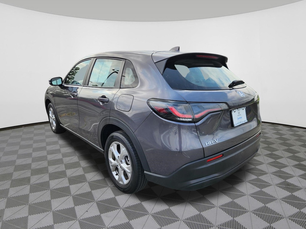 Certified 2024 Honda HR-V LX SUV