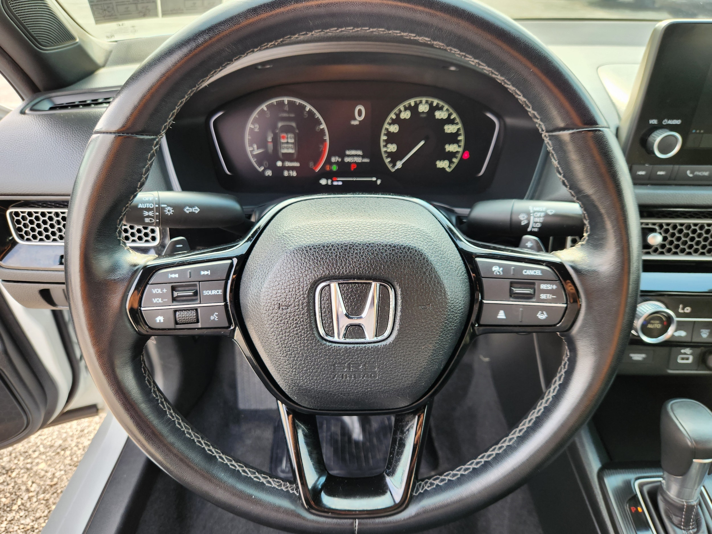 2024 Honda Civic Sport - Photo 9