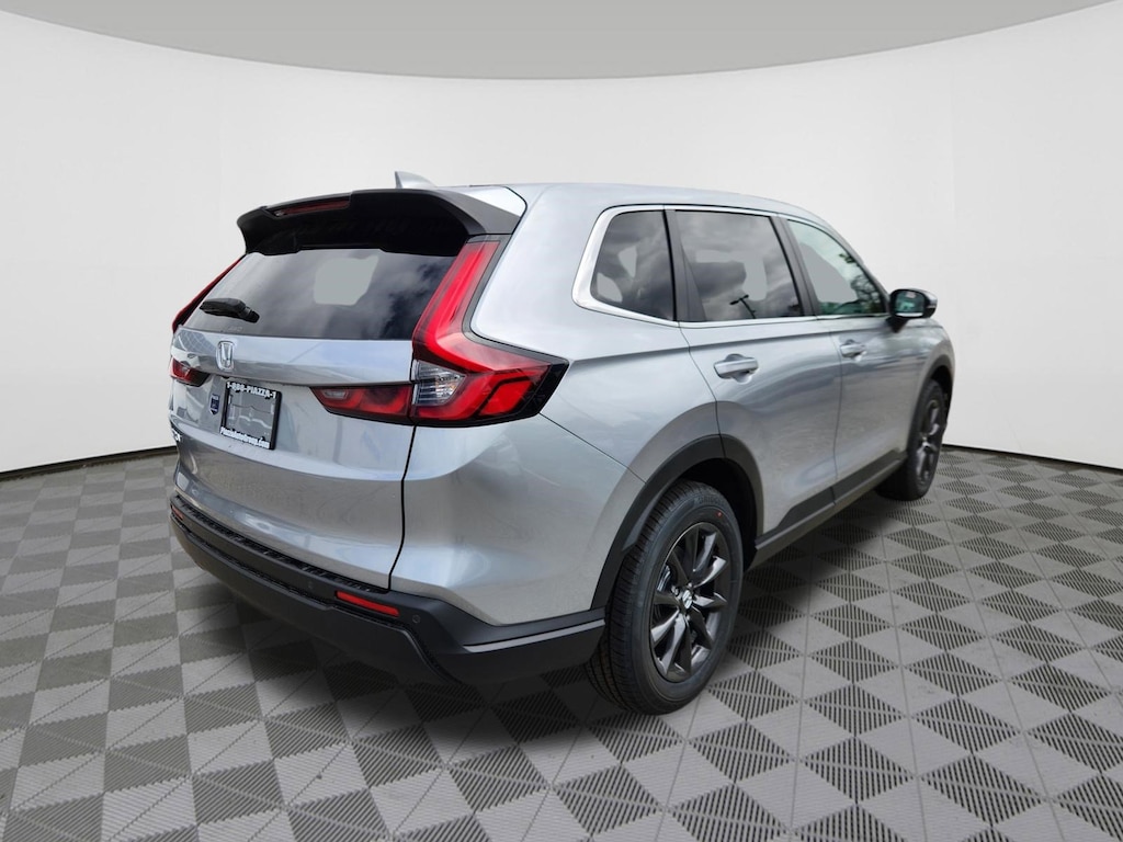 New 2026 Honda CR-V EX-L SUV