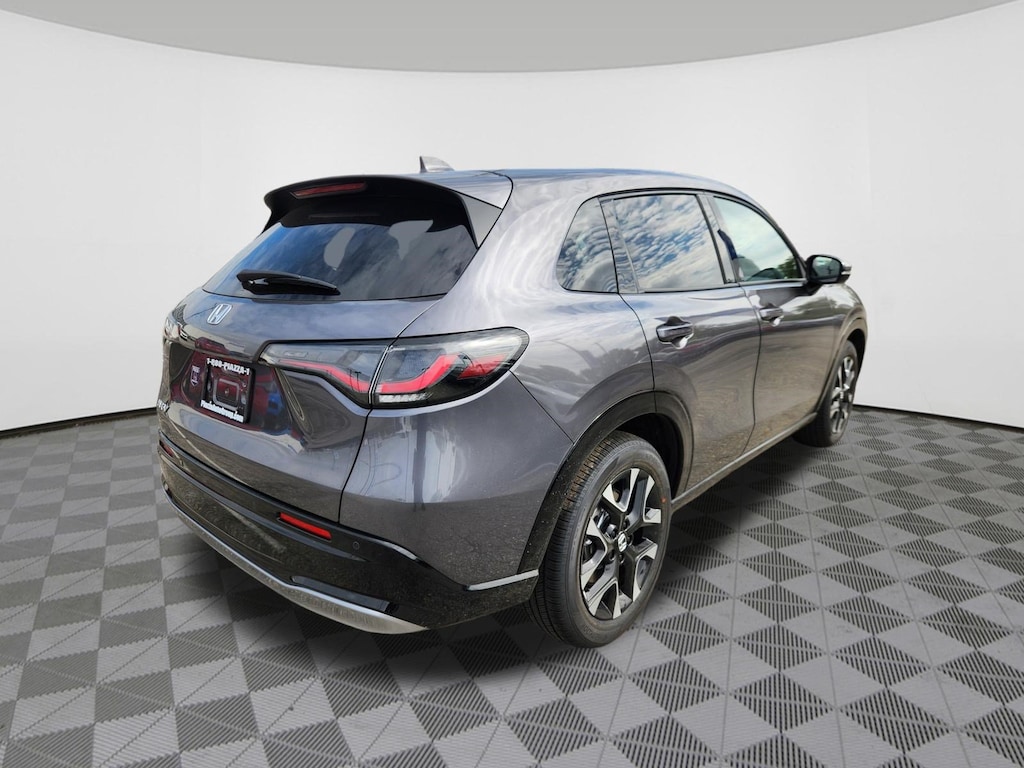 New 2027 Honda HR-V EX-L SUV
