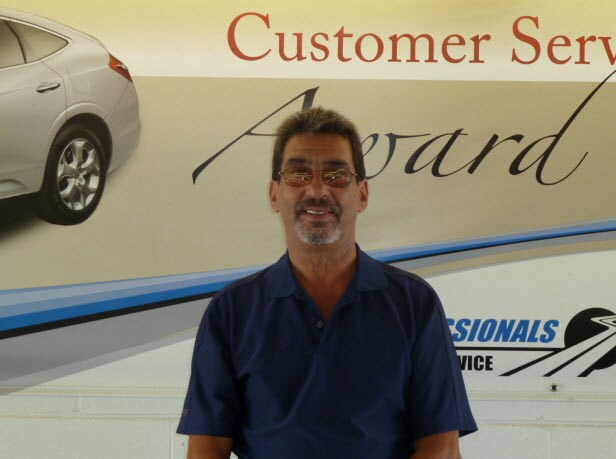 Joe Lewis Sr.